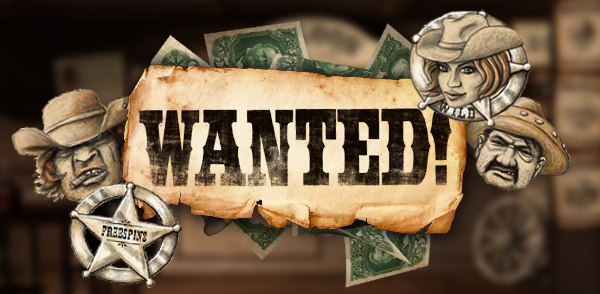 Wanted thumbnail